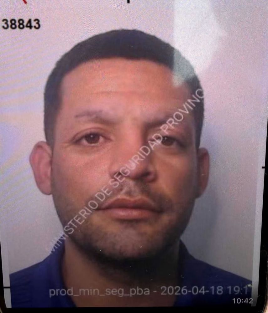 Macabro crimen en Claypole. Brian Leandro Lesta, principal sospechoso.