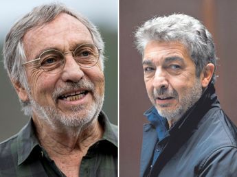 "Hoy no": la frase de Ricardo Darín que generó debate en redes tras la muerte de Luis Brandoni