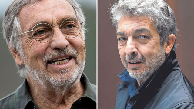 La respuesta de Ricardo Darín a la muerte de Luis Brandoni.