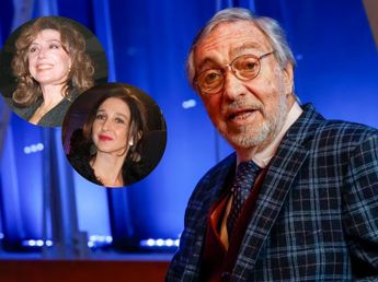 De Marta Bianchi a Saula Benavente: quiénes fueron las mujeres más importantes en la vida de Luis Brandoni