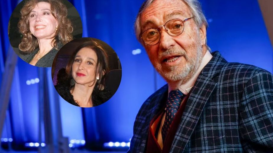 De Marta Bianchi a Saula Benavente: quiénes fueron las mujeres más importantes en la vida de Luis Brandoni