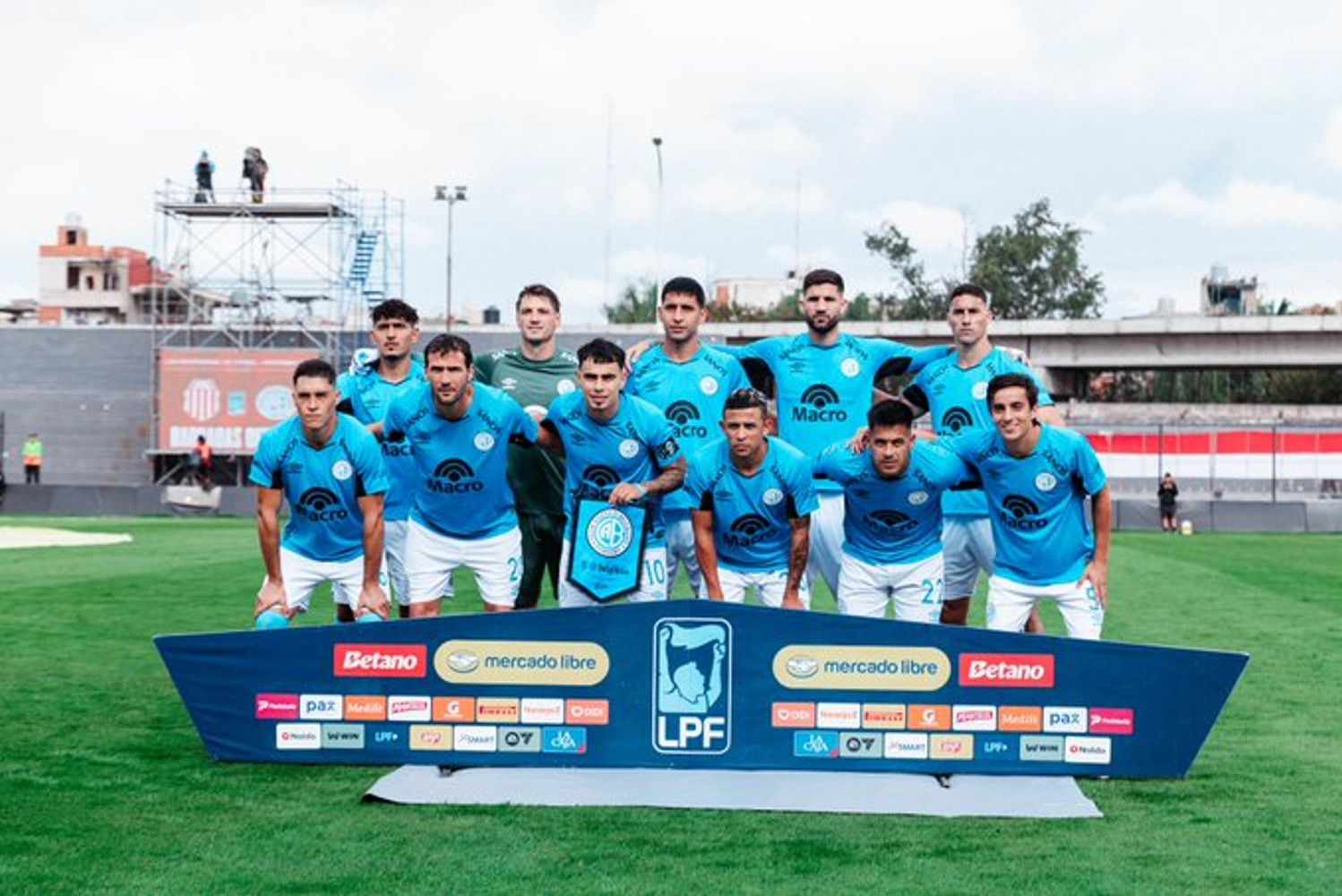 Belgrano empató y quedó quinto. Cómo se acomodan los cruces de octavos, y la posibilidad de enfrentar a Talleres.