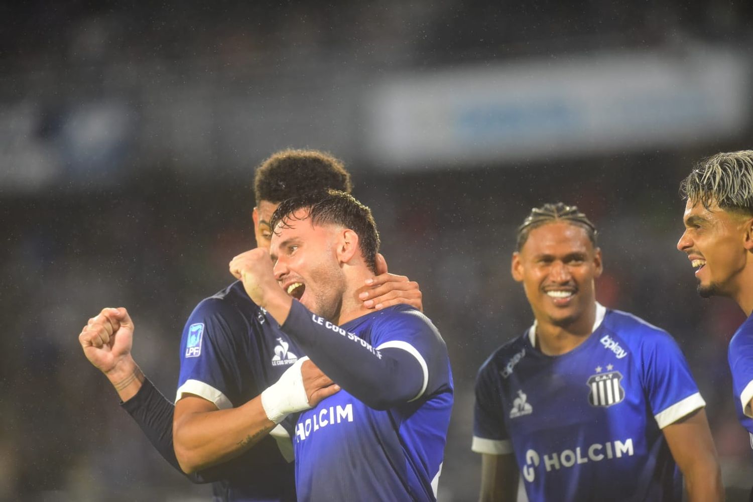 Talleres ganó, está cuarto en la tabla y depende de sí mismo para la clasificación.