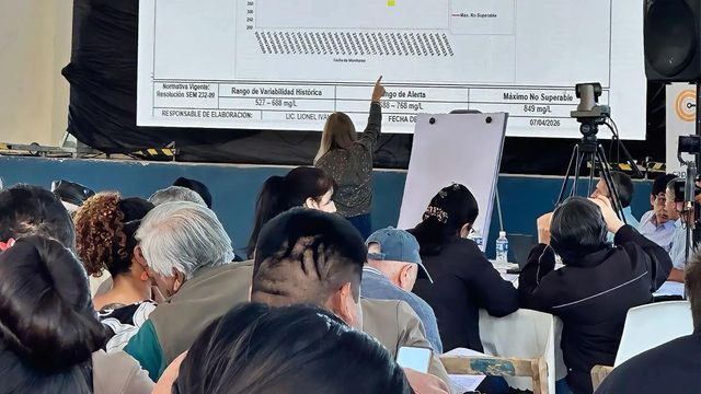 Desde la organización se subrayó la importancia de escuchar a las comunidades y de garantizar instancias de transparencia, responsabilidad social y participación ciudadana.