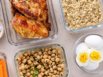 Menú semanal: 5 recetas fáciles y rápidas para organizar tus comidas de lunes a viernes