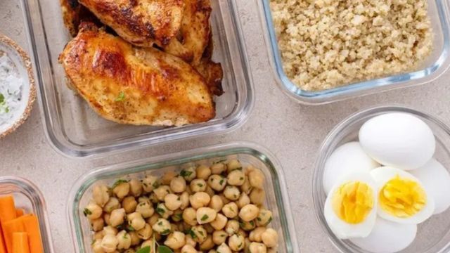 Menú semanal: 5 recetas fáciles y rápidas para organizar tus comidas de lunes a viernes