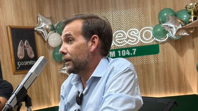 Marcelo Carranza, vicepresidente de Belgrano, con Asamblea, obras y proyectos por delante.