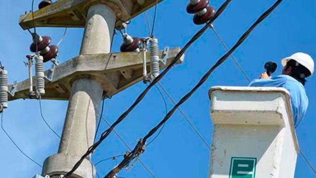 Cortes de Epec en Córdoba.