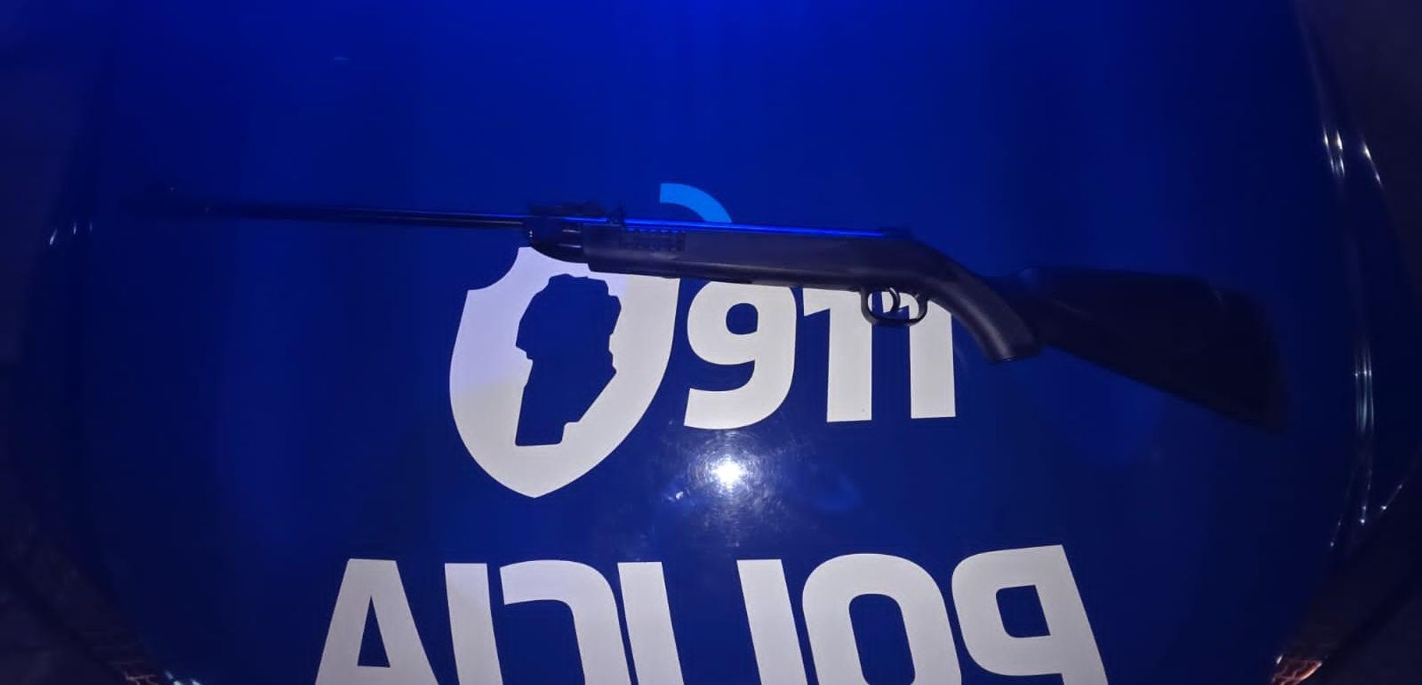 Disparaban desde un balcón en Nueva Córdoba. 