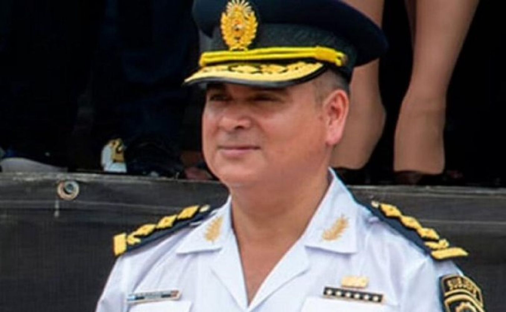 Alejandro Mercado, exsubjefe de la Policía de Córdoba, con otro frente judicial abierto.