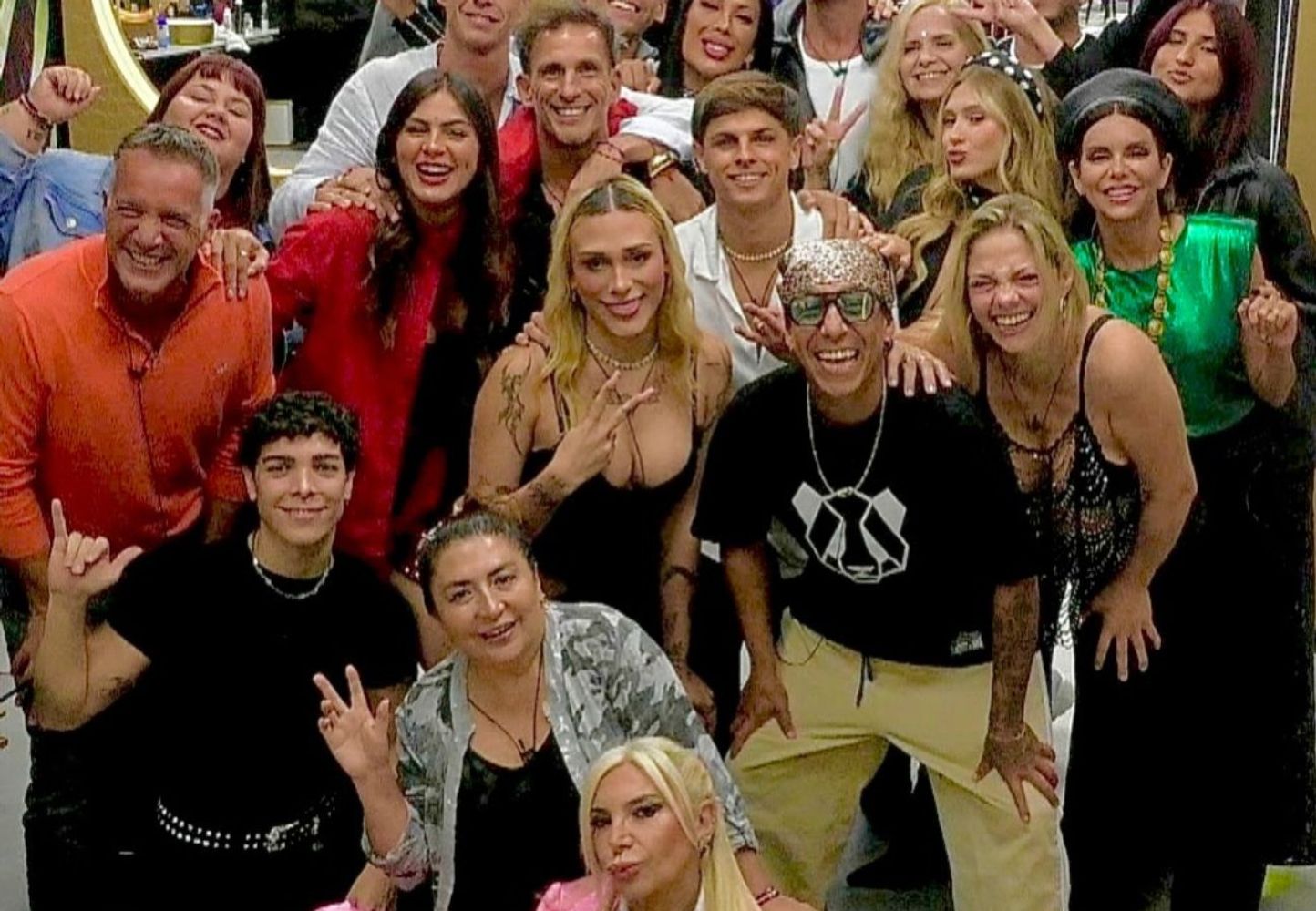 Gran Hermano Generación Dorada