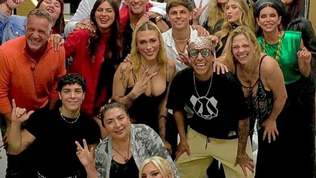 Gran Hermano Generación Dorada