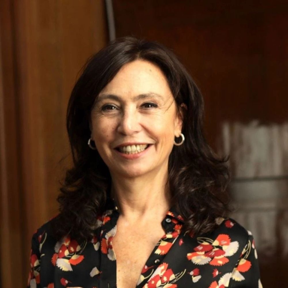 Florencia, hija de Luis Brandoni.