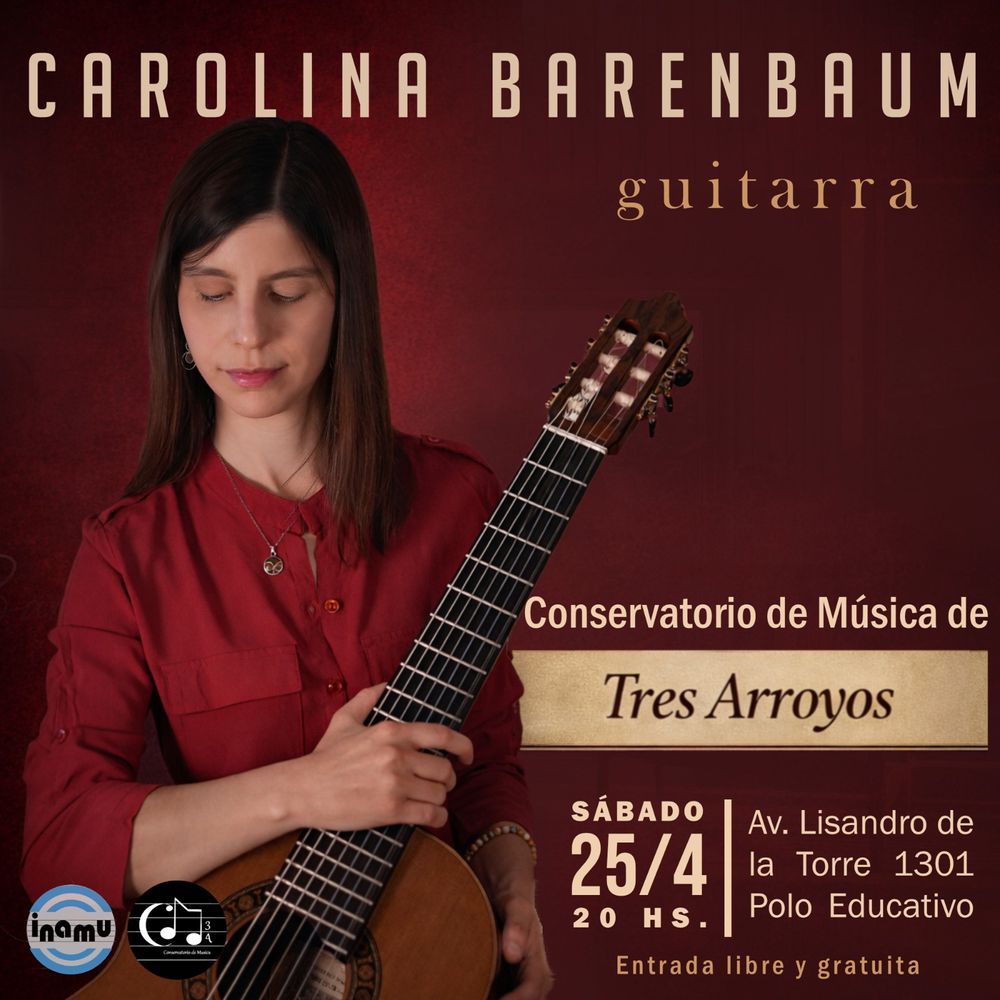 Carolina Barenbaum