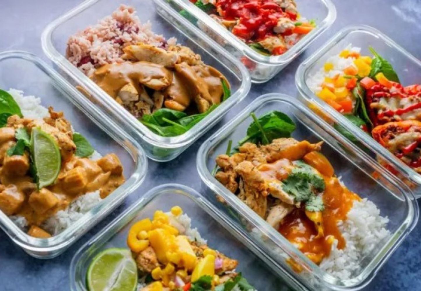 Menú semanal: recetas fáciles y rápidas para organizar tus comidas