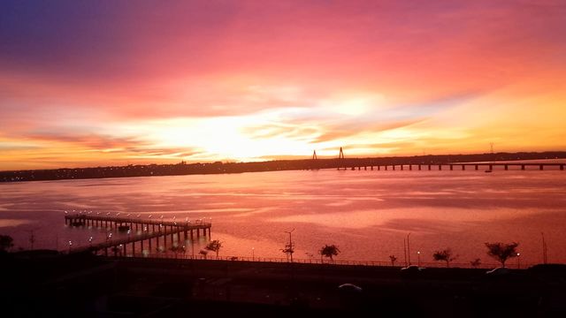 Lunes inestable en Misiones: lluvias, tormentas y alta humedad marcan el inicio de la semana.