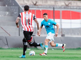 Belgrano empató 0 a 0 en su visita a Barracas Central y no pudo cerrar su clasificación