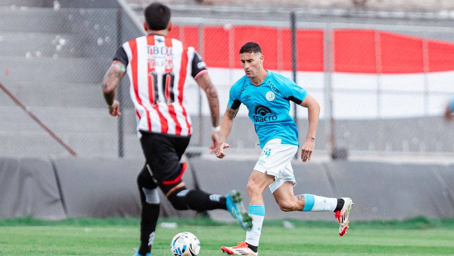 Belgrano empató 0 a 0 en su visita a Barracas Central y no pudo cerrar su clasificación