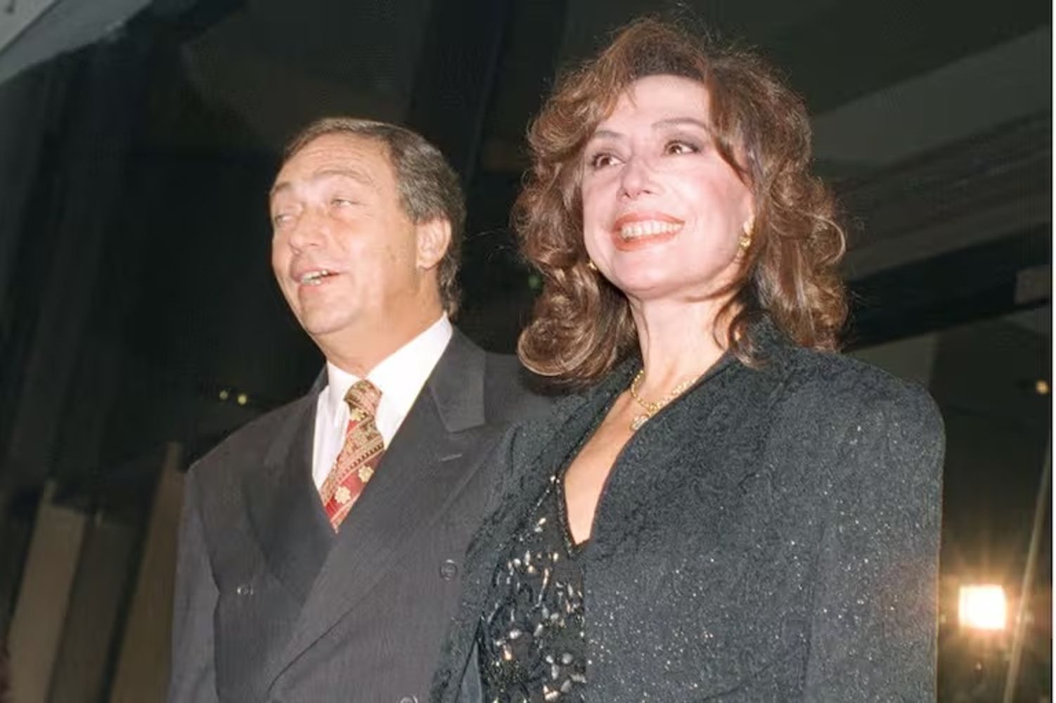 Luis Brandoni y Marta Bianchi forjaron un gran vínculo que duró 38 años.