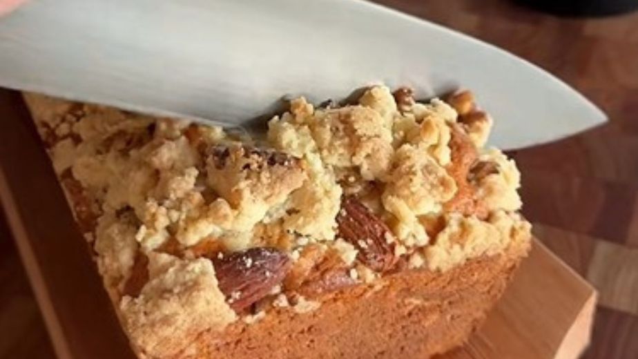Budín de manzana verde: receta paso a paso para que te salga súper húmedo y con una costra irresistible