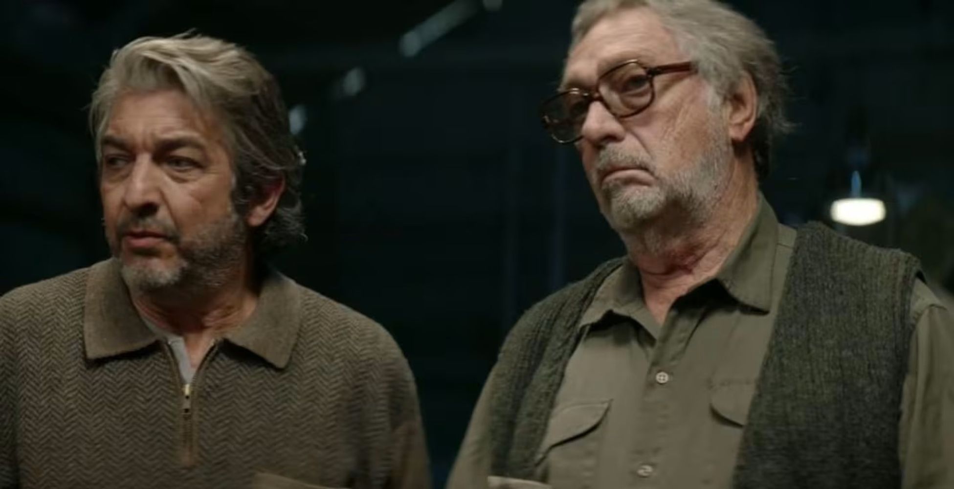 Brandoni y Darín