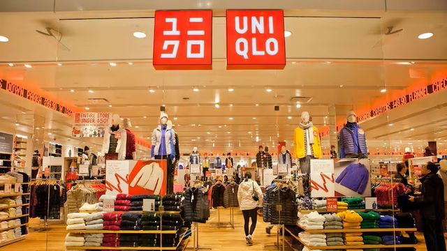 Uniqlo.