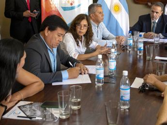 Concejales recibieron "datos alarmantes de la situación del comercio" en Jujuy