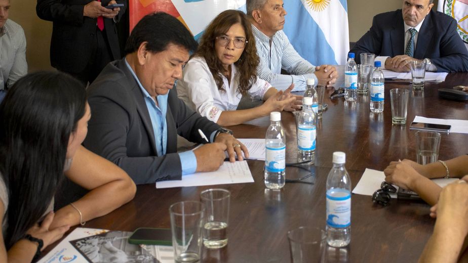 Concejales recibieron "datos alarmantes de la situación del comercio" en Jujuy