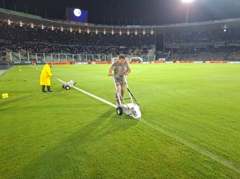 El guardián del Kempes: la historia detrás del esfuerzo para que Talleres y Riestra pudieran jugar