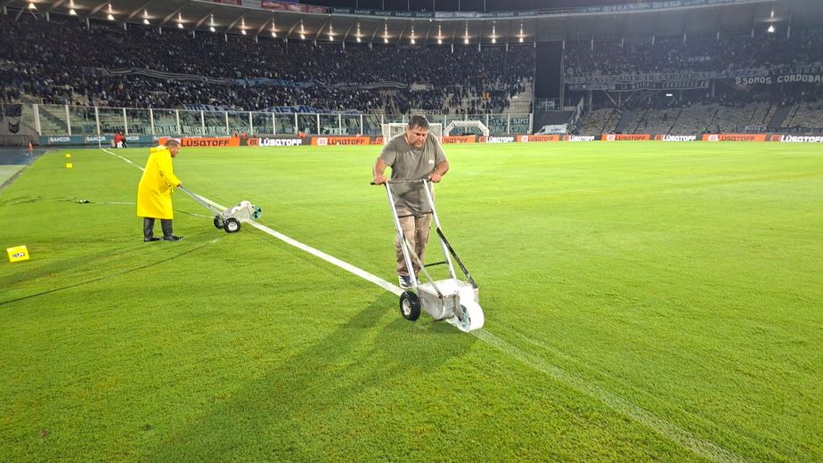 El guardián del Kempes: la historia detrás del esfuerzo para que Talleres y Riestra pudieran jugar