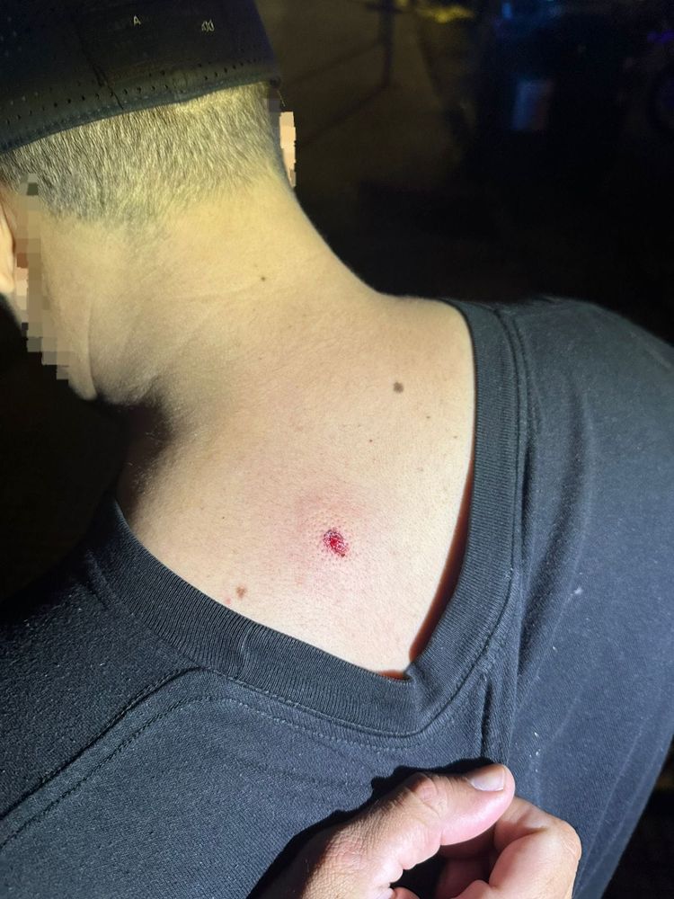 Disparaban desde un balcón en Nueva Córdoba. 