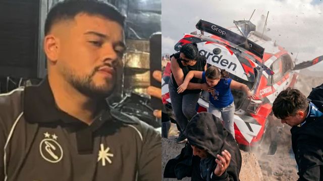 Quién era el joven que murió en el Rally Sudamericano en Córdoba.