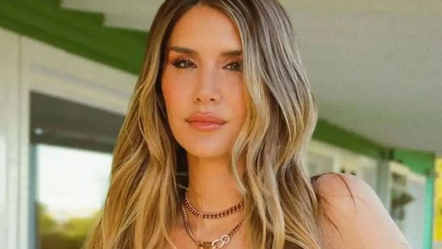 Mica Tinelli mostró detalles de su remodelada casa.