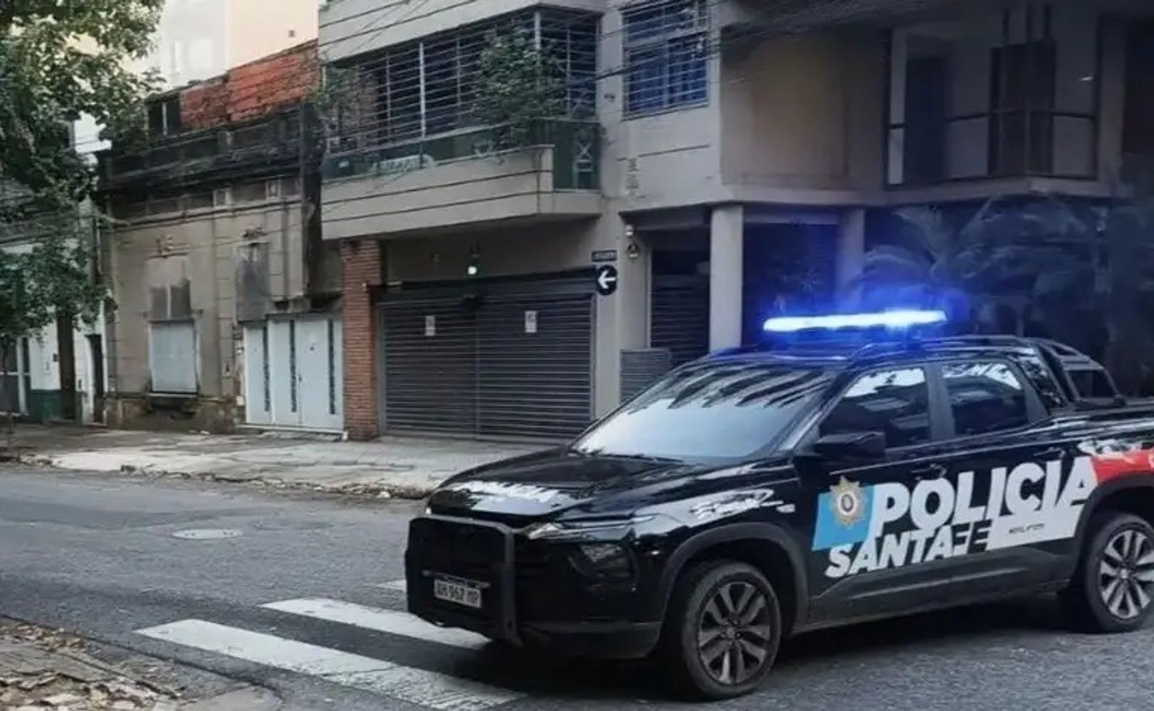 Caso femicidio en Rosario