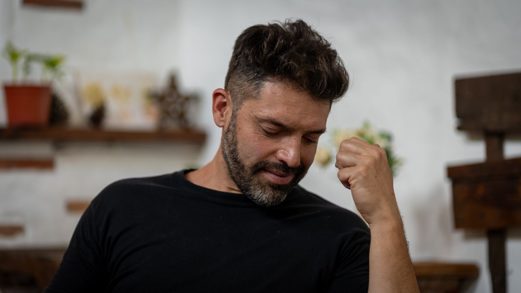 Ricky Martin del Conurbano