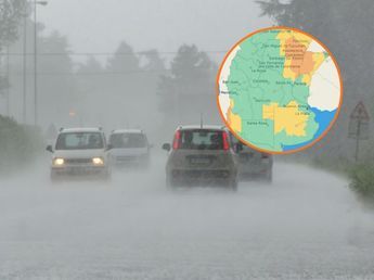 Alerta amarilla por tormentas: se intensifica el aviso y crece la preocupación en el norte provincial