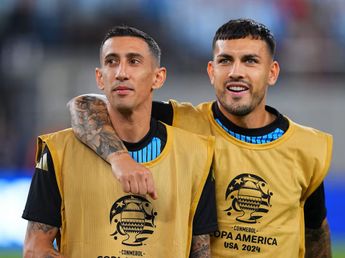 Di María y Paredes ya tienen club para debutar como DT: "Está todo hablado"