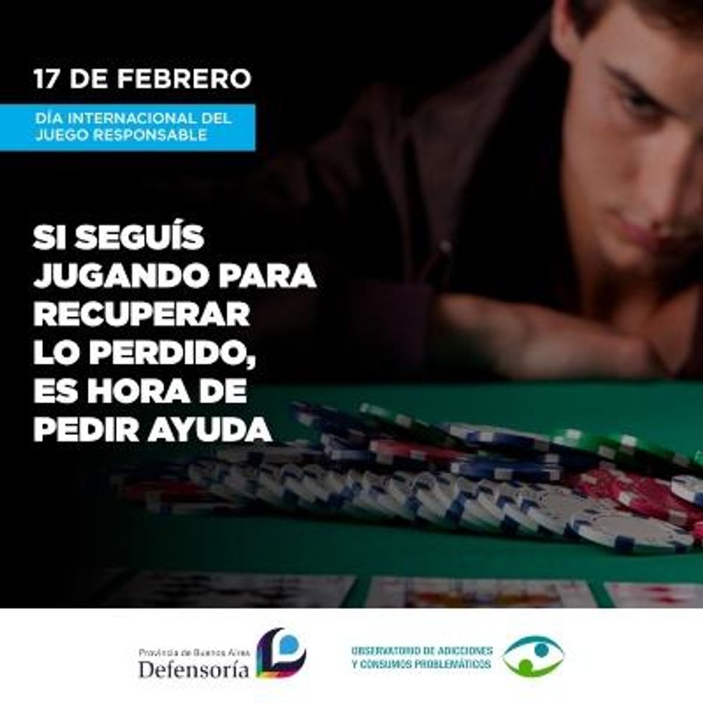 IAFAS refuerza la prevención del juego en adolescentes con talleres y campañas en toda la provincia.