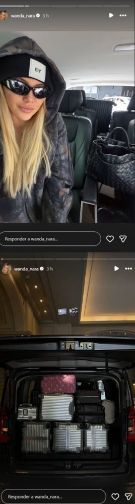 Mauro Icardi  - Wanda Nara