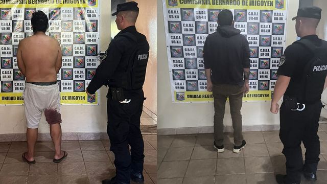 Crimen en Bernardo de Irigoyen: detuvieron a dos brasileños por el asesinato en un bar.