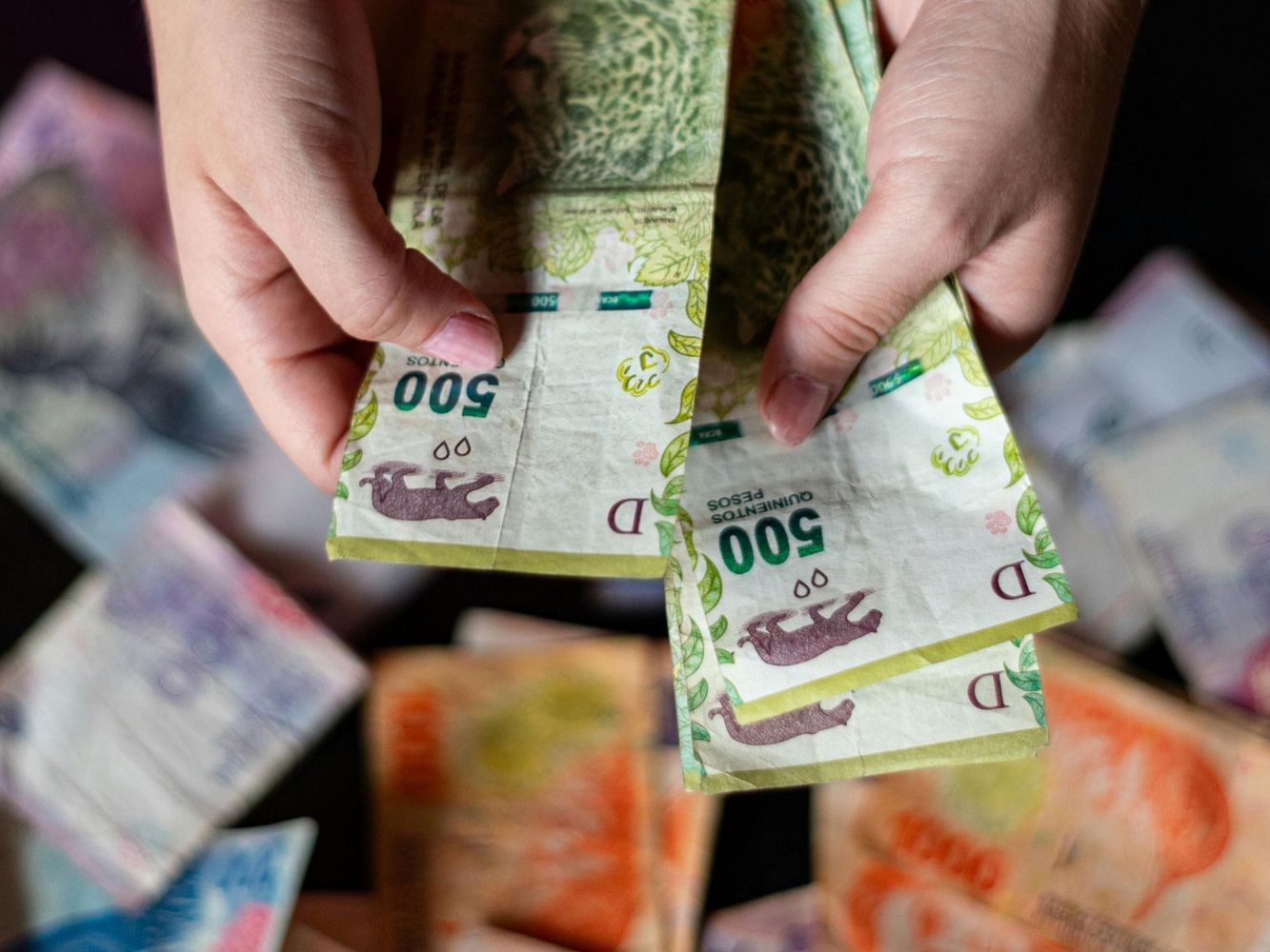 El FMI quiere que al menos el 20% de los trabajadores pague Ganancias.