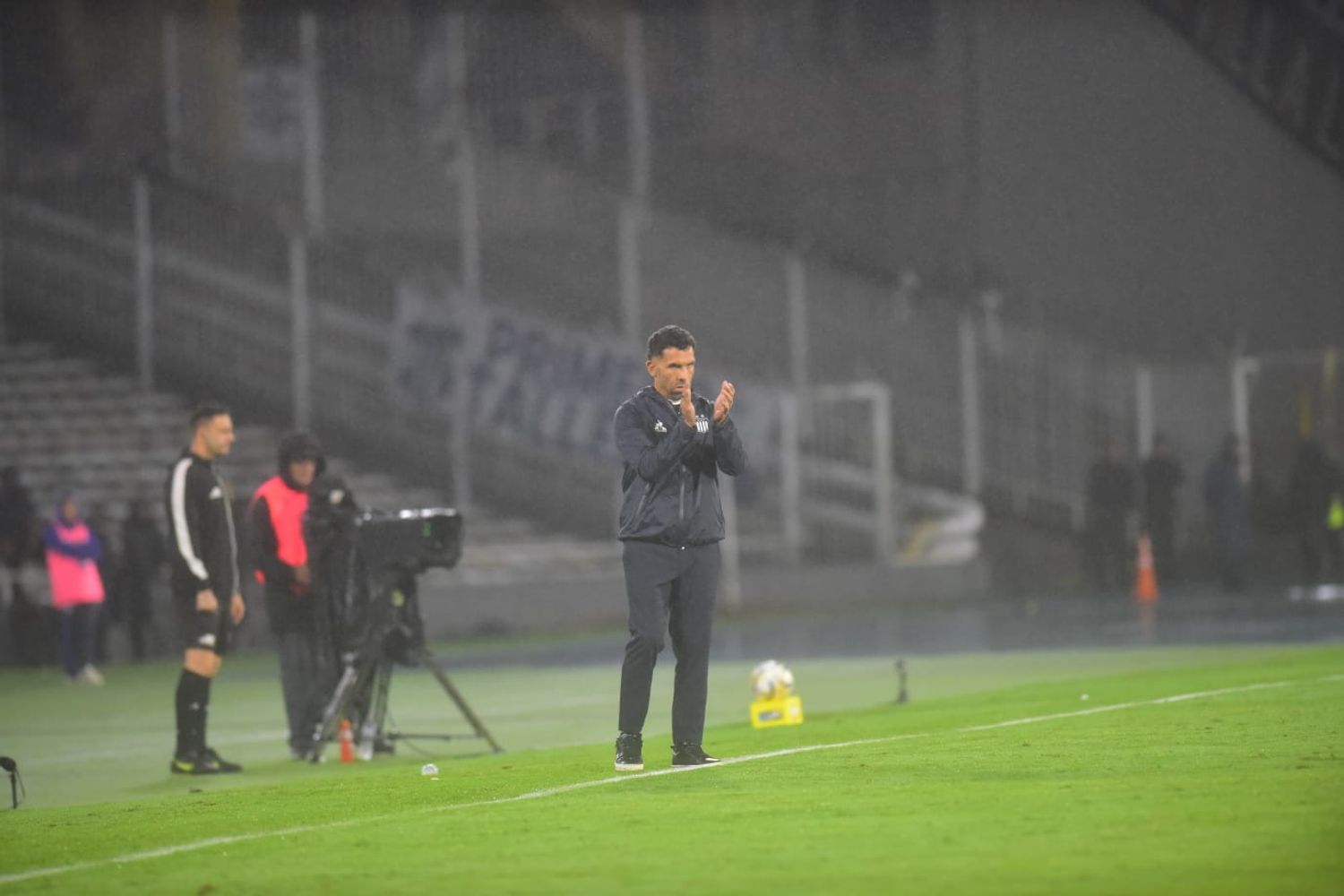 "Vamos progresando", destacó Carlos Tevez sobre su Talleres.