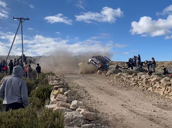 ¿Fallas de seguridad?: investigan la muerte en el Rally de Córdoba