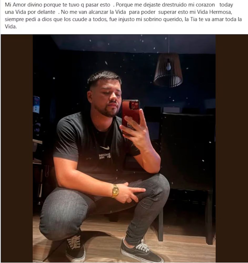 Quién era el joven que murió en el Rally Sudamericano en Córdoba.