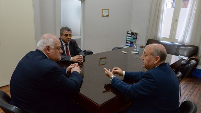 El plan incluye visitas a los dispositivos, reuniones todos los viernes y coordinación permanente entre equipos técnicos y judiciales.
