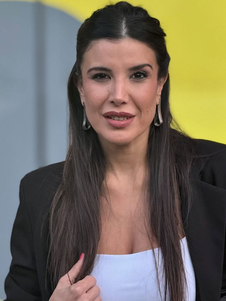 Andrea Rincón y su decisión antes de casarse