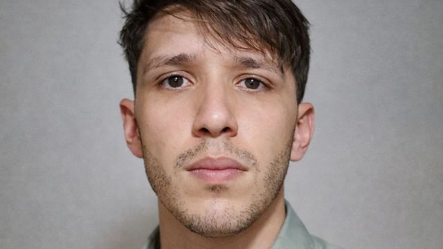 Quién era Valentín Alcida, el cordobés que asesinó a su novia en Rosario.