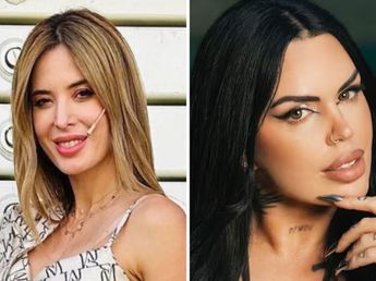 El incómodo momento de Jesica Cirio cuando le preguntaron por el rumor de embarazo de Sofía Clerici