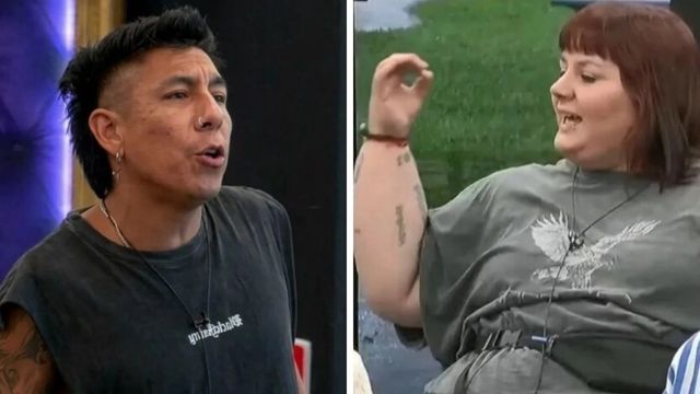 Brian Sarmiento y Yipio