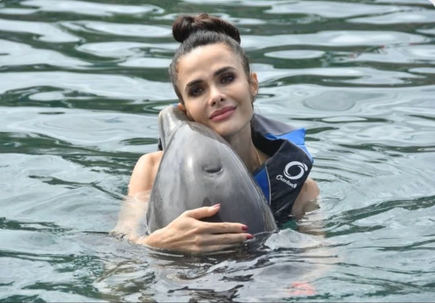 La novia de Marcelo Tinelli
